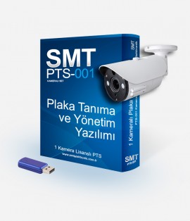 SMT PTS-001 Kameralı Set