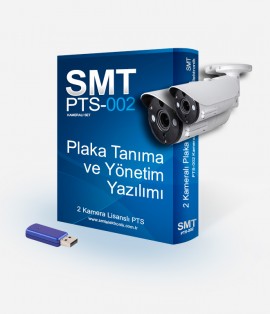SMT PTS-002 Kameralı Set