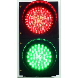 Kırmızı - Yeşil Trafik Işığı