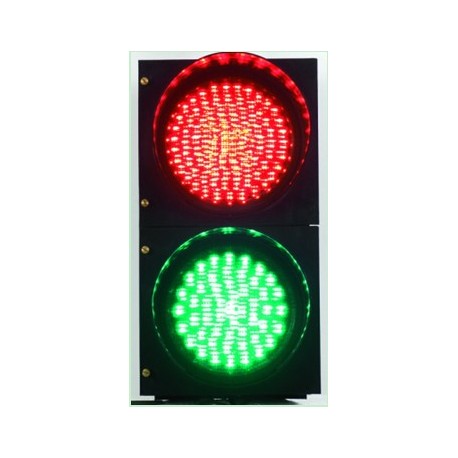 Kırmızı - Yeşil Trafik Işığı