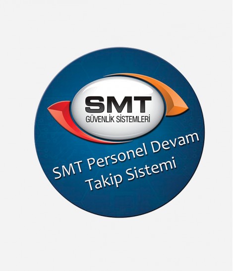 SMT Personel Devam Kontrol Yazılımı