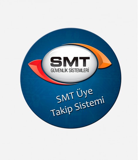 SMT Üye Takip Yazılımı