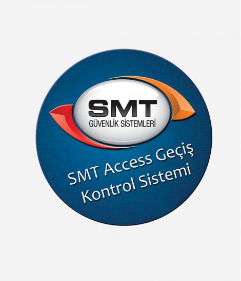 SMT Access Kontrol Yazılımı